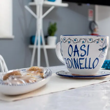Oasi Giardinello אגריג'נטו