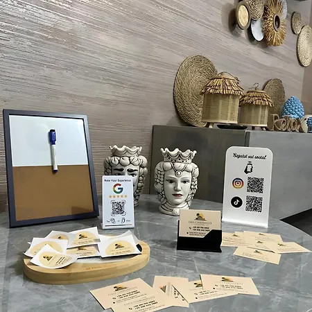 Oasi Giardinello Apartman *