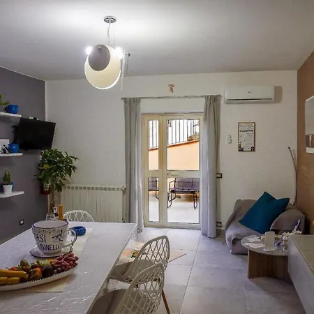 Oasi Giardinello Apartman *
