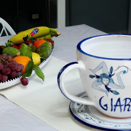 Oasi Giardinello Apartman Agrigento