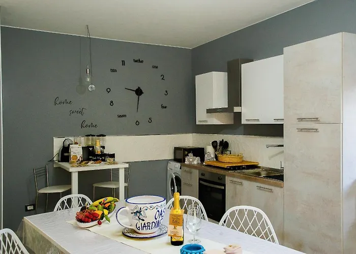 Oasi Giardinello Apartman