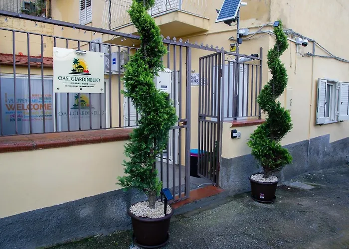 Apartman Oasi Giardinello