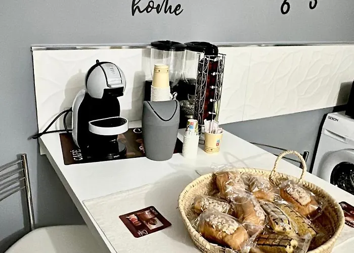 Apartman Oasi Giardinello *