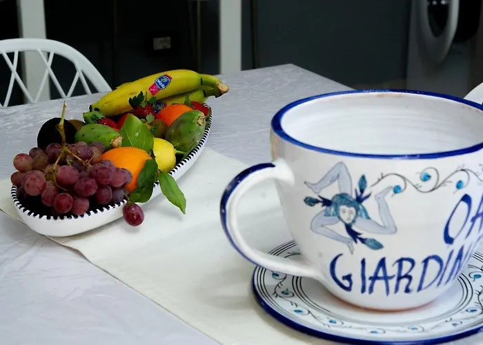 Oasi Giardinello Lägenhet