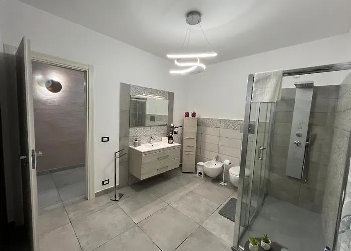 Oasi Giardinello Apartman *